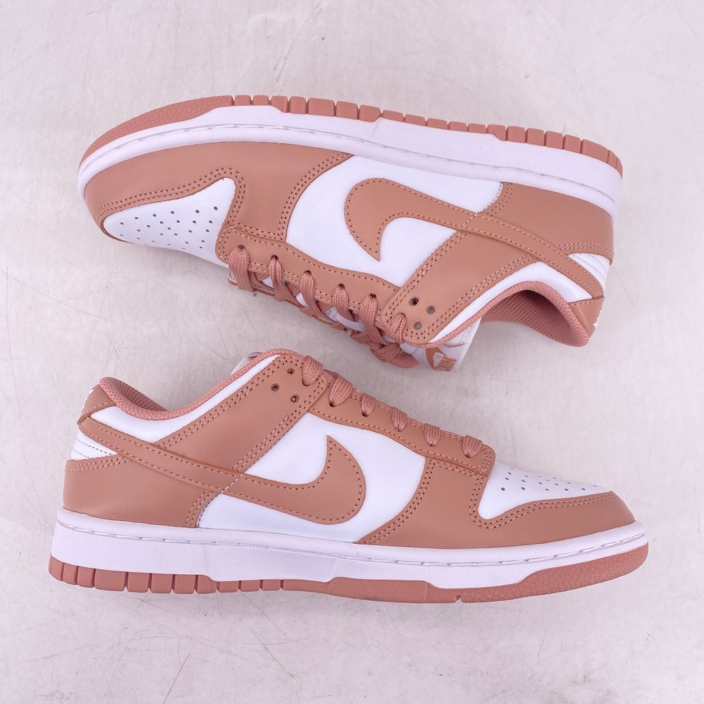 Nike (W) Dunk Low "Rose Whisper" 2022 New Size 7.5W