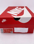 Nike Dunk High "Black White" 2021 New Size 8