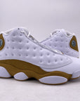 Air Jordan 13 Retro "Wheat" 2023 New Size 9
