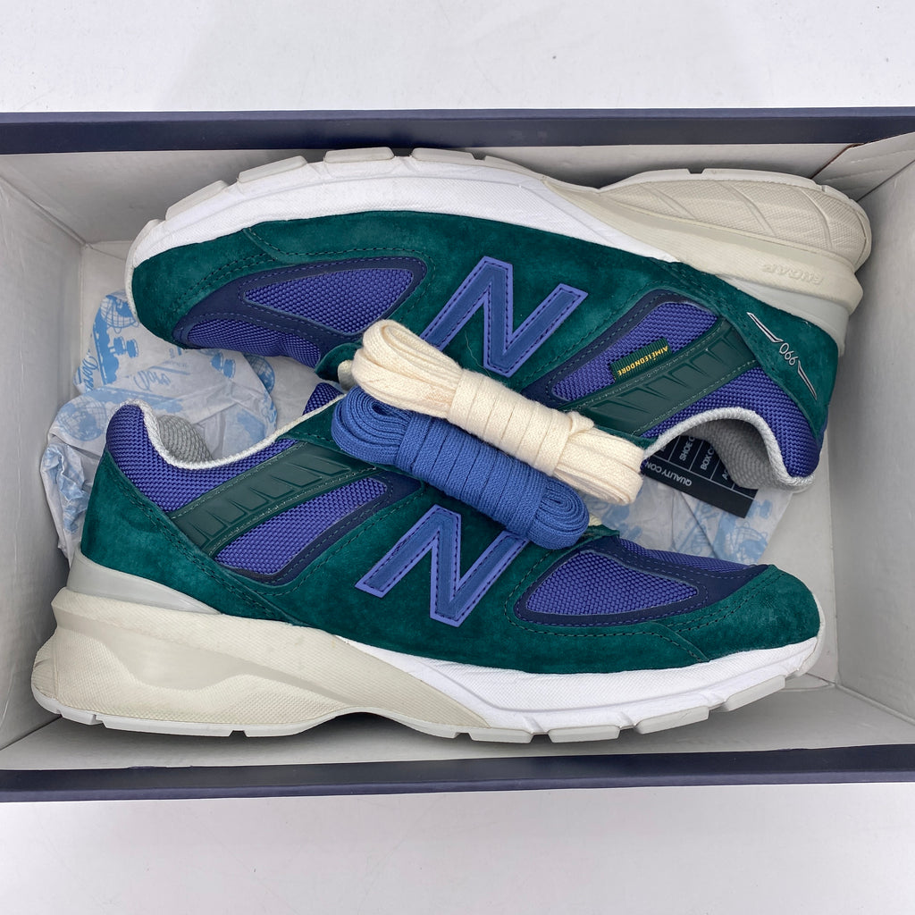 New Balance 990v5 "Life In The Balance" 2019 Used Size 7.5