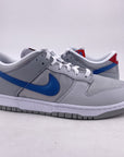Nike Dunk Low "Silver Surfer" 2024 New Size 10