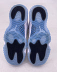 Air Jordan (GS) 11 Retro "Legend Blue" 2024 Used Size 7Y
