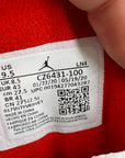 Air Jordan 3 Retro "Fire Red Denim" 2020 New Size 9.5