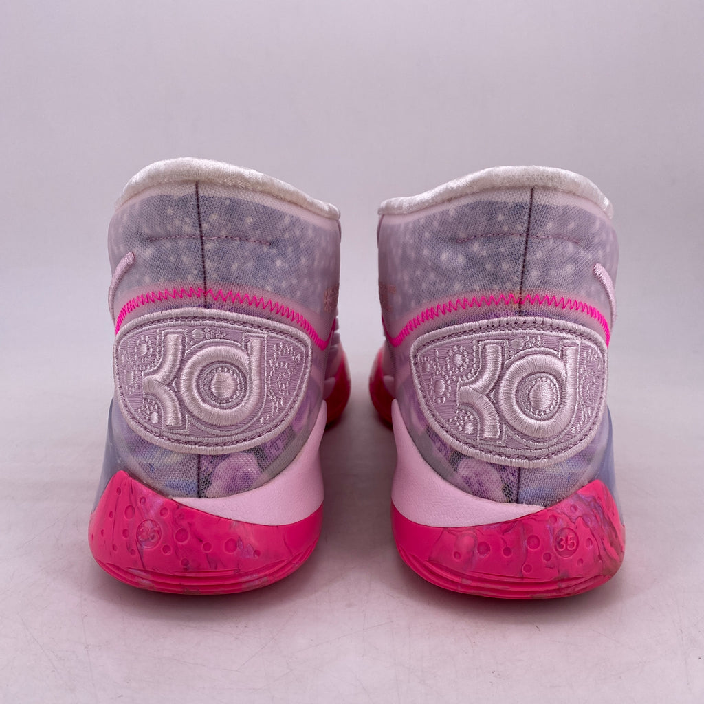 Nike KD 12 "Aunt Pearl" 2019 Used Size 13