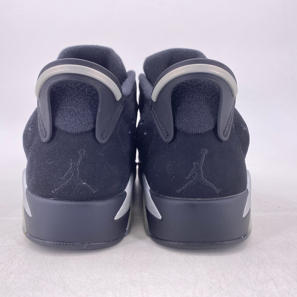 Air Jordan 6 Retro Low "Chrome" 2015 New Size 9.5