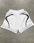 Hellstar Shorts "7ON7" White New Size L