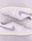 Air Jordan AJKO 1 Low "Union White Canvas" 2023 New Size 10