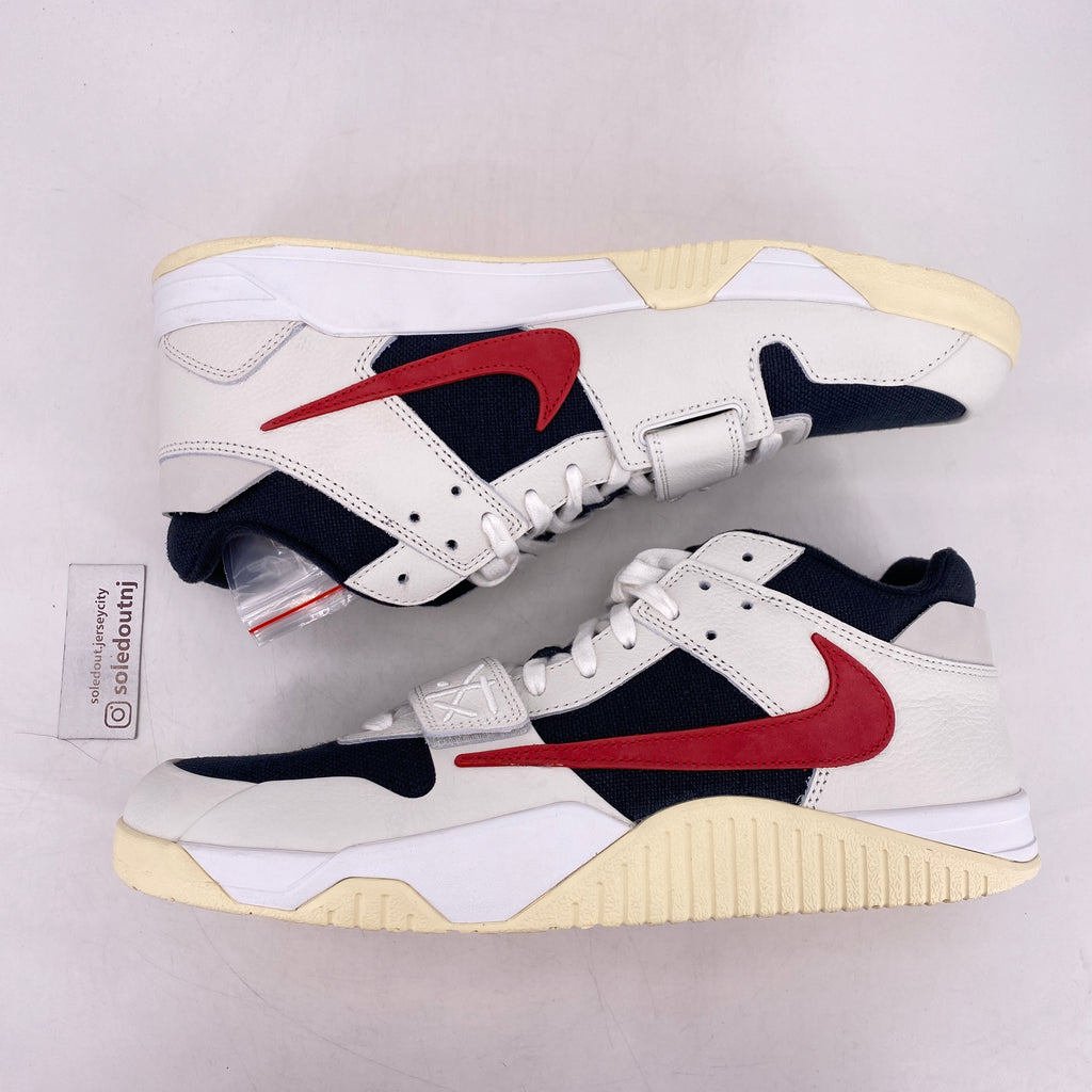 Air Jordan Jumpman Jack "University Red" 2024 New Size 15