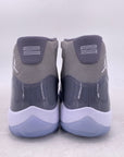 Air Jordan 11 Retro "Cool Grey" 2021 New Size 13