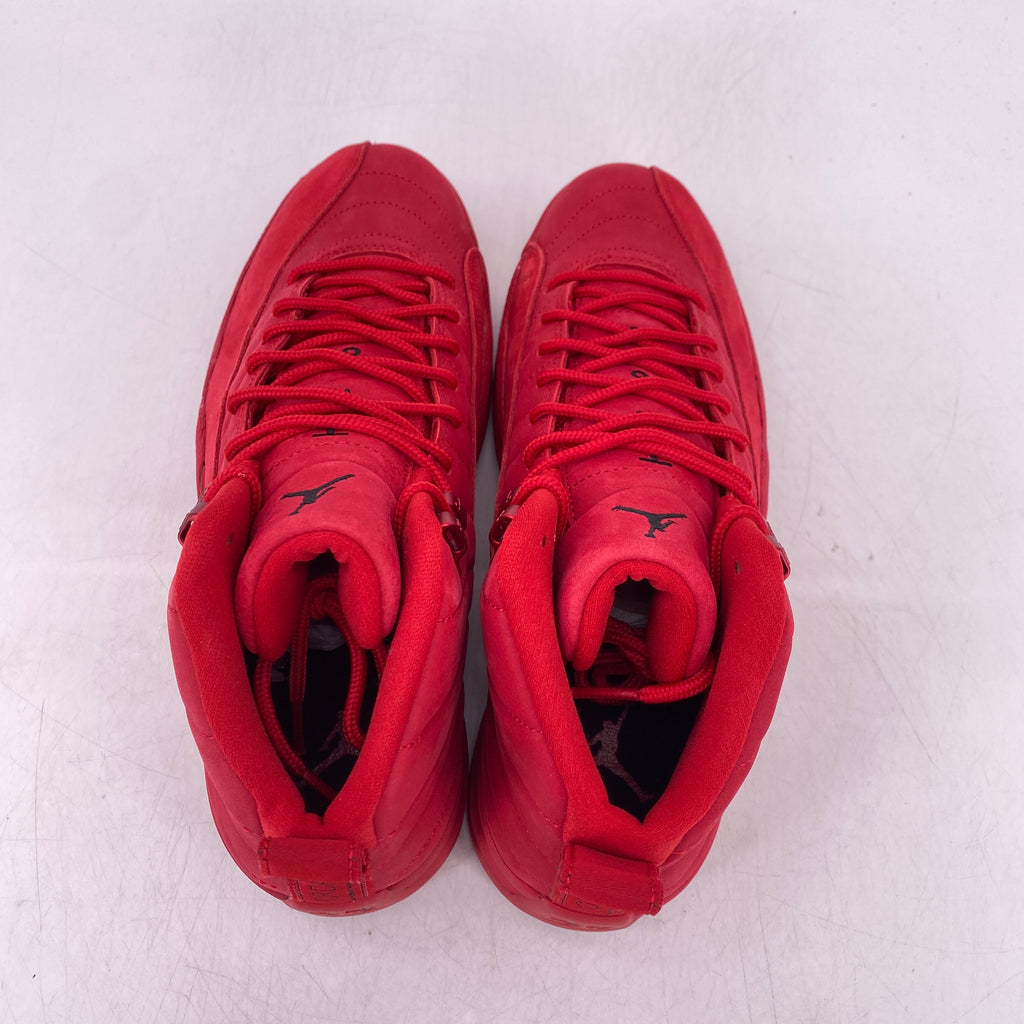 Air Jordan 12 Retro "Gym Red" 2018 New Size 9.5