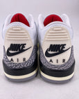 Air Jordan 3 Retro "White Cement Reimagined" 2023 New Size 10.5