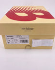 New Balance 990V3 "Miusa Tan Green" 2023 New Size 11