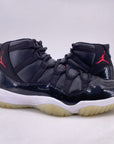 Air Jordan 11 Retro "72-10" 2015 Used Size 11