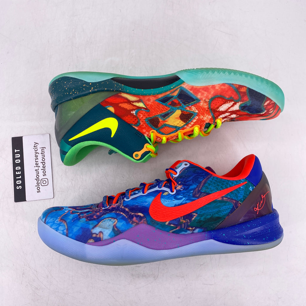 Nike Kobe 8 Protro "What The" 2025 Used Size 9
