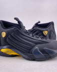 Air Jordan 14 Retro "Dmp Last Shot" 2017 New Size 8.5
