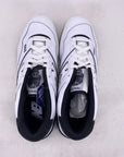 New Balance 550 "White Black" 2021 New Size 12