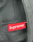 Supreme Hoodie "FUTURA" Black Used Size 2XL