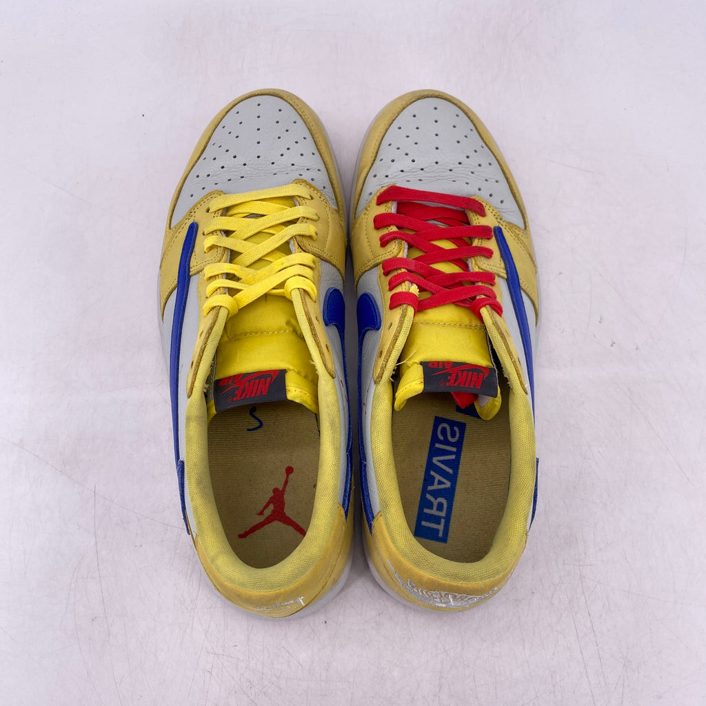 Air Jordan (W) 1 Low OG "Canary" 2024 Used Size 13W