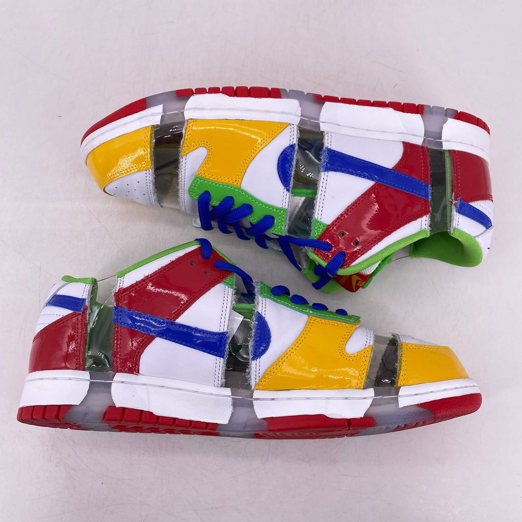 Nike SB Dunk Low "Ebay Sandy Boedecker" 2022 Used Size 13