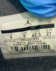 Air Jordan 4 Retro "Green Glow" 2013 Used Size 9