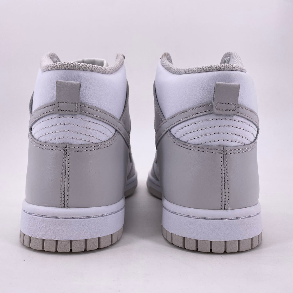 Nike Dunk High Retro "Vast Grey" 2021 New Size 8.5