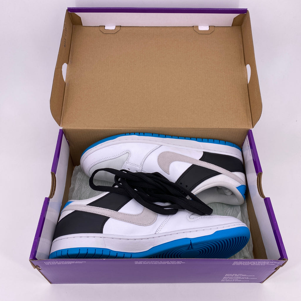 Nike SB Dunk Low Pro "Laser Blue" 2021 New Size 10.5