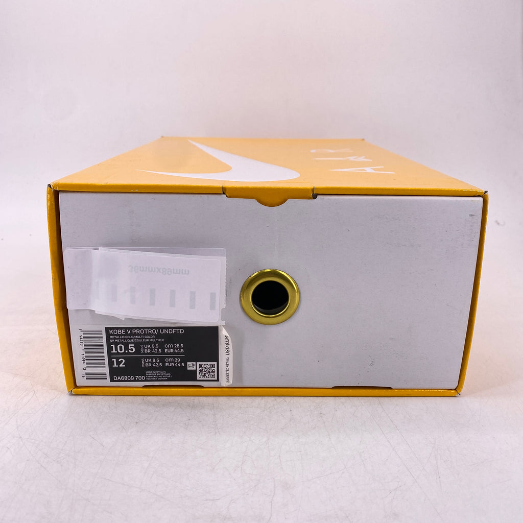 Nike Kobe 5 Protro "Hall Of Fame" 2021 New Size 10.5