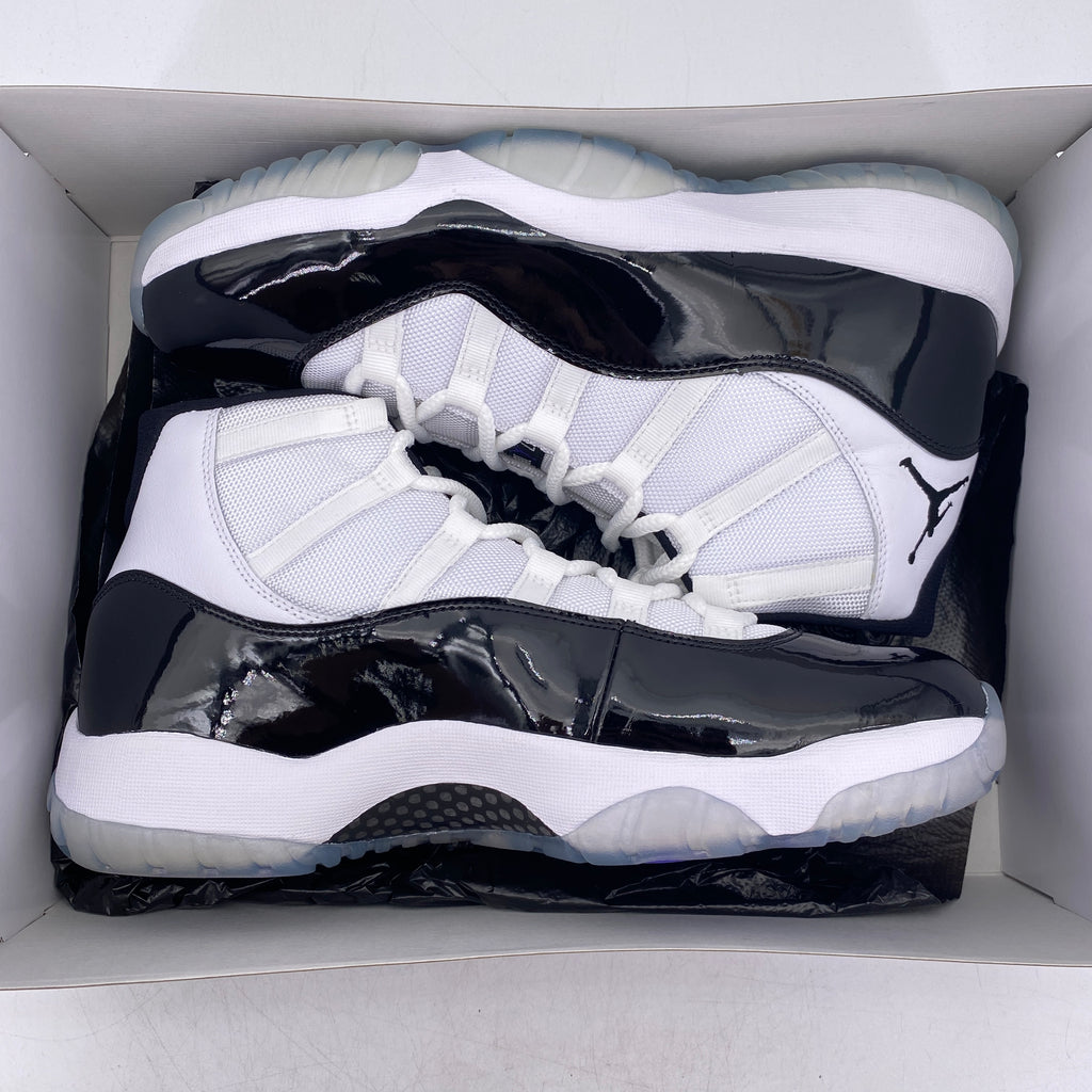 Air Jordan 11 Retro "Concord" 2018 New Size 11