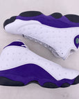 Air Jordan 13 Retro "Lakers" 2019 New Size 13