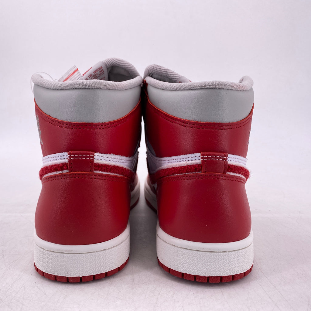 Air Jordan (W) 1 Retro High OG "Varsity Red" 2022 New Size 8.5W