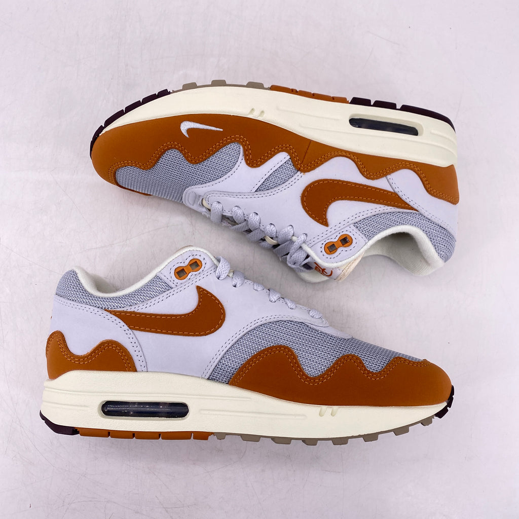 Nike Air Max 1 "Patta Waves Monarch" 2021 New Size 7