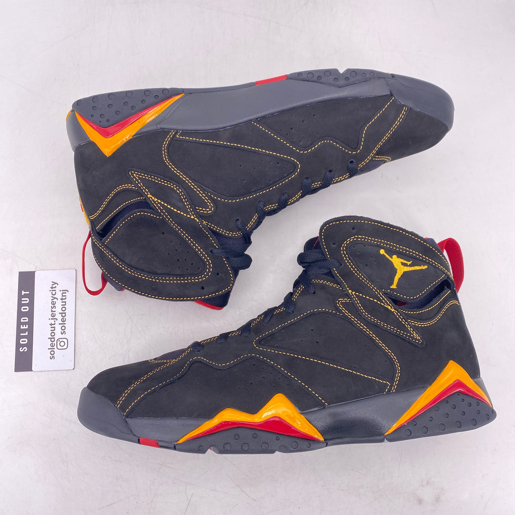 Air Jordan 7 Retro "Citrus" 2022 New Size 13