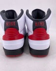 Air Jordan 2 Retro "Chicago" 2022 New Size 12