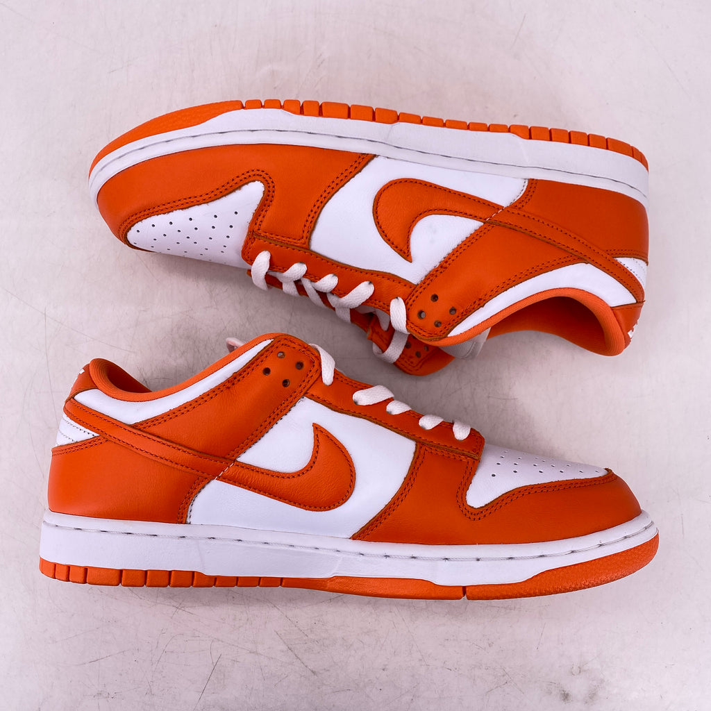 Nike Dunk Low "Syracuse" 2020 New Size 10.5