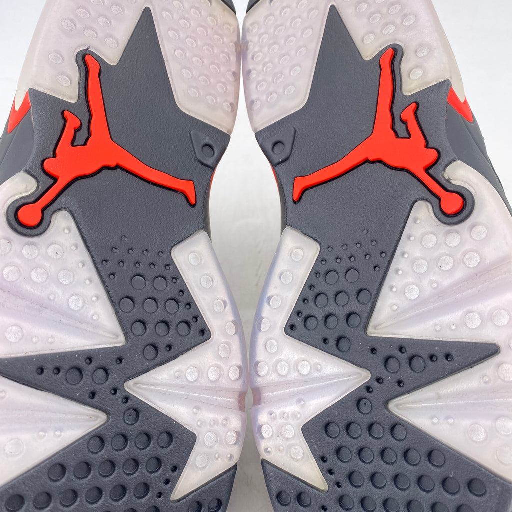 Air Jordan 6 Retro "Infrared" 2019 New Size 9
