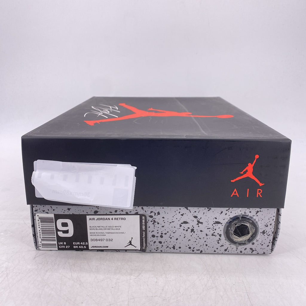 Air Jordan 4 Retro "Royalty" 2017 New Size 9