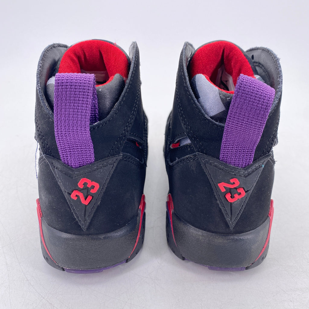 Air Jordan (GS) 7 Retro "Raptor" 2012 Used Size 4.5Y
