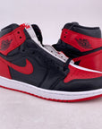Air Jordan 1 Retro High OG "Homage To Home" 2018 New Size 10.5