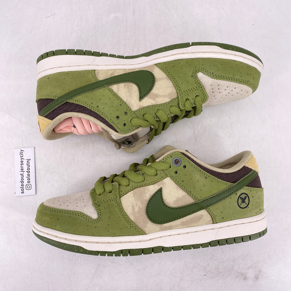 Nike SB Dunk Low "Yuto Horigome Matcha" 2025 New Size 7.5