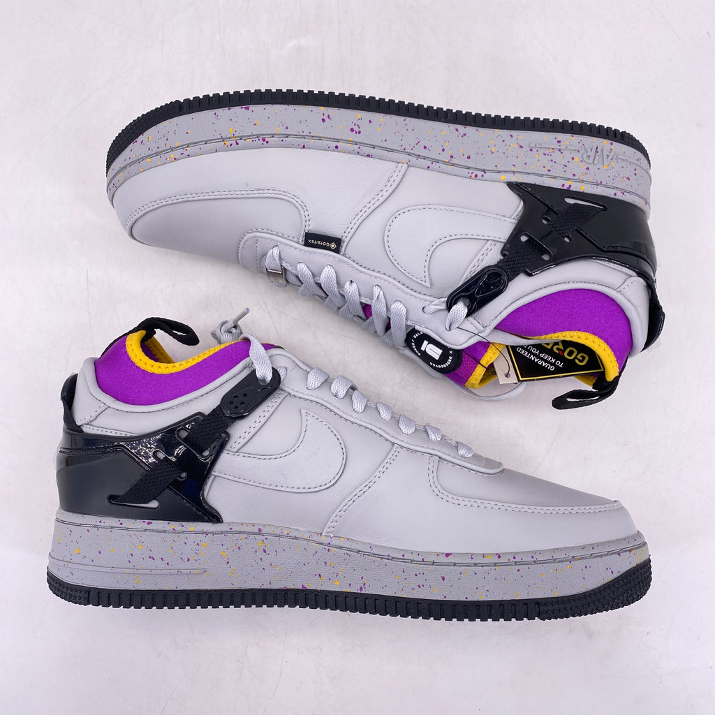 Nike Air Force 1 Low "Undercover Grey Fog" 2022 New Size 11