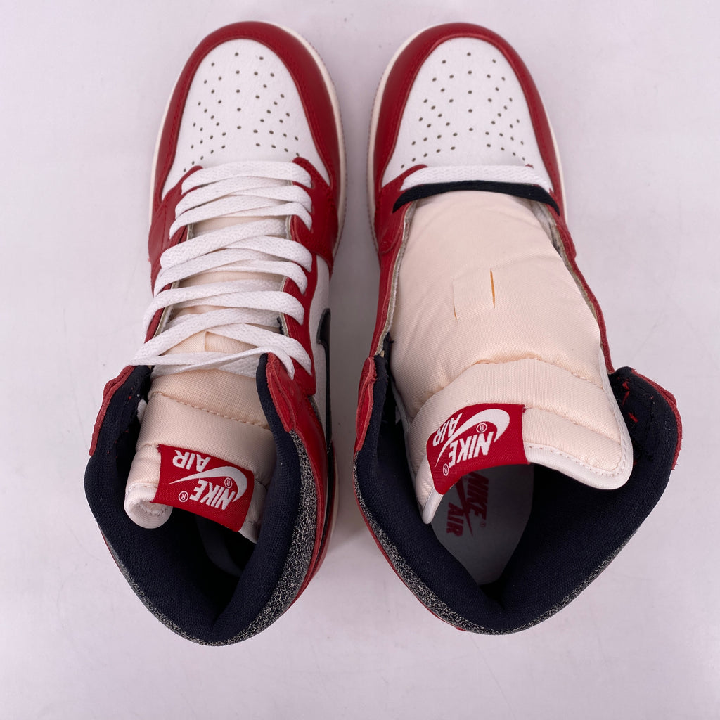 Air Jordan (GS) 1 Retro High OG "Lost And Found" 2023 New Size 7Y