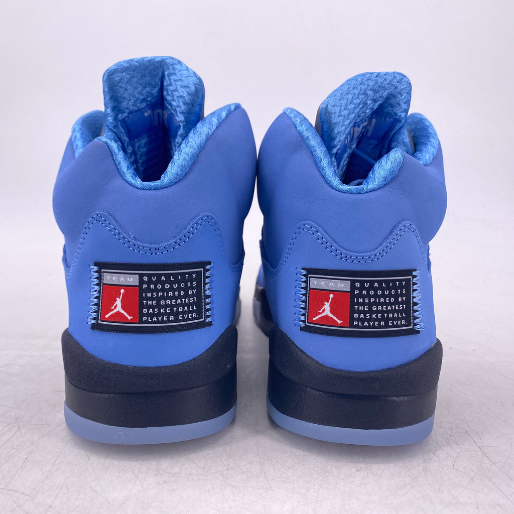 Air Jordan 5 Retro "Unc" 2023 New Size 9.5