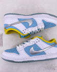 Nike SB Dunk Low Pro "Ftc Lagoon Pulse" 2021 New Size 8
