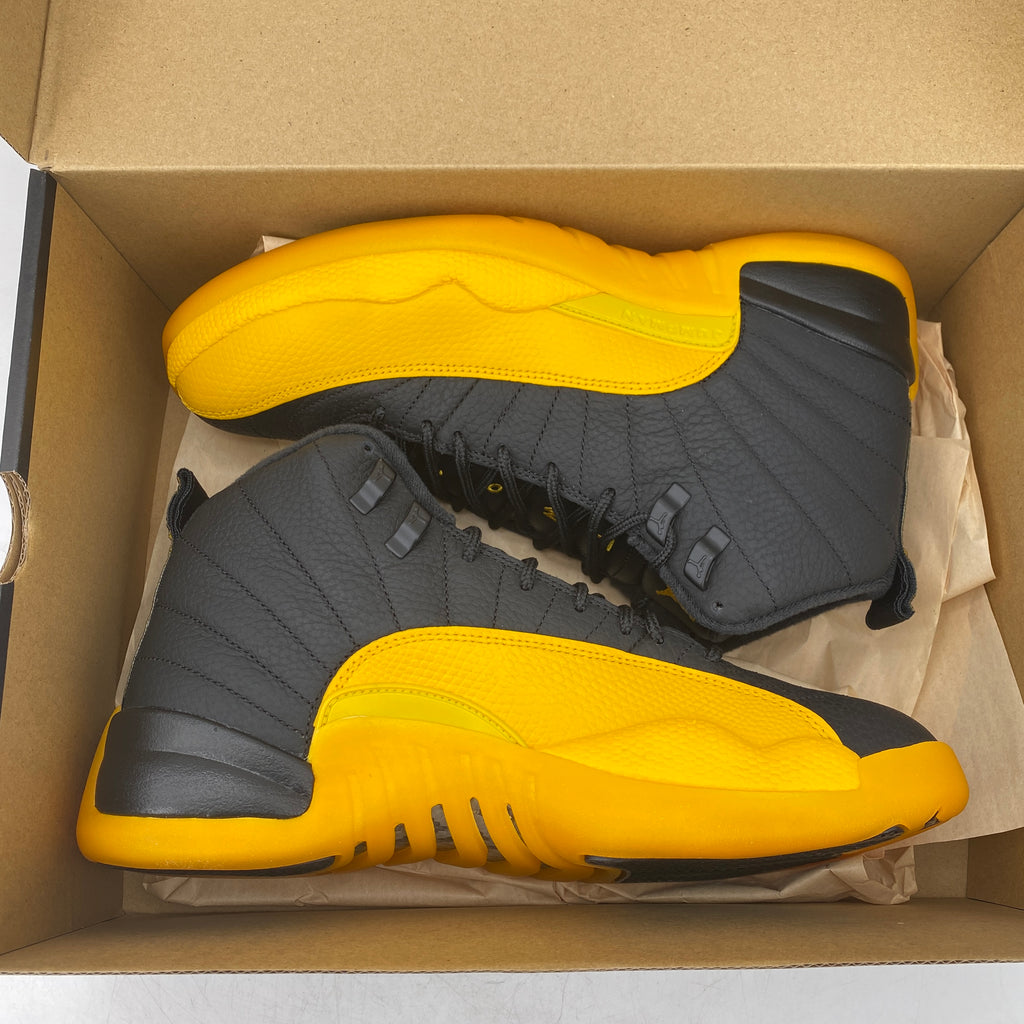 Air Jordan 12 Retro "University Gold" 2020 New Size 9.5