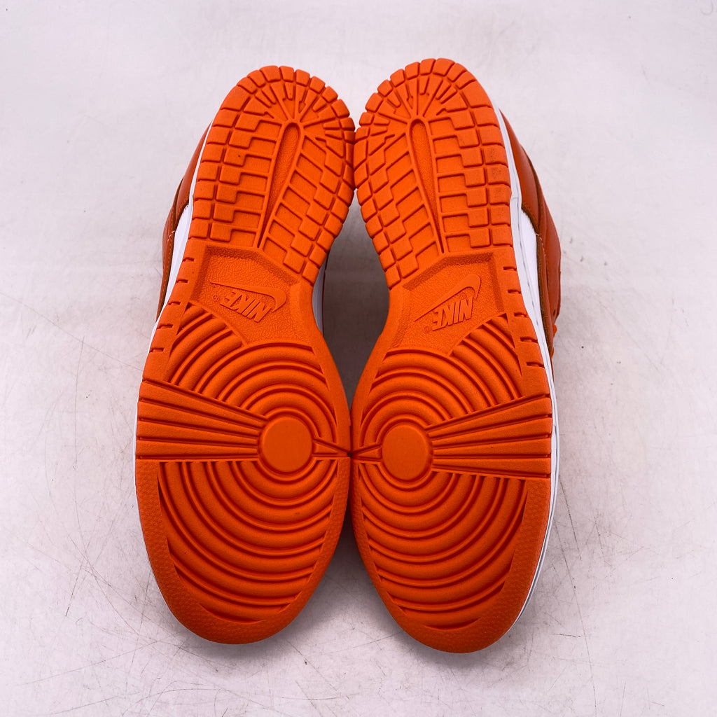 Nike Dunk Low SP "Syracuse" 2022 New Size 7.5