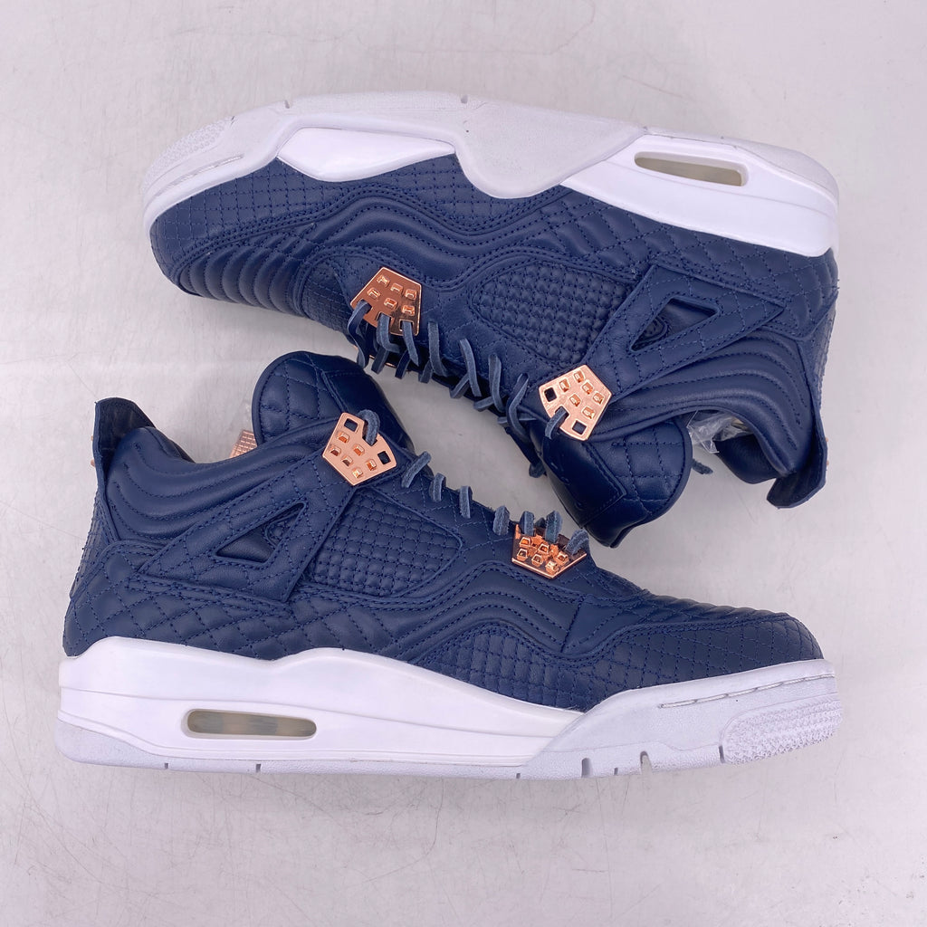 Air Jordan 4 Retro "Obsidian" 2016 New Size 9