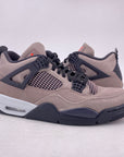 Air Jordan 4 Retro "Taupe Haze" 2021 Used Size 12