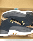 Air Jordan 12 Retro "Reverse Taxi" 2019 New Size 13