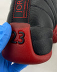Air Jordan 12 Retro "Flu Game" 2025 New Size 9