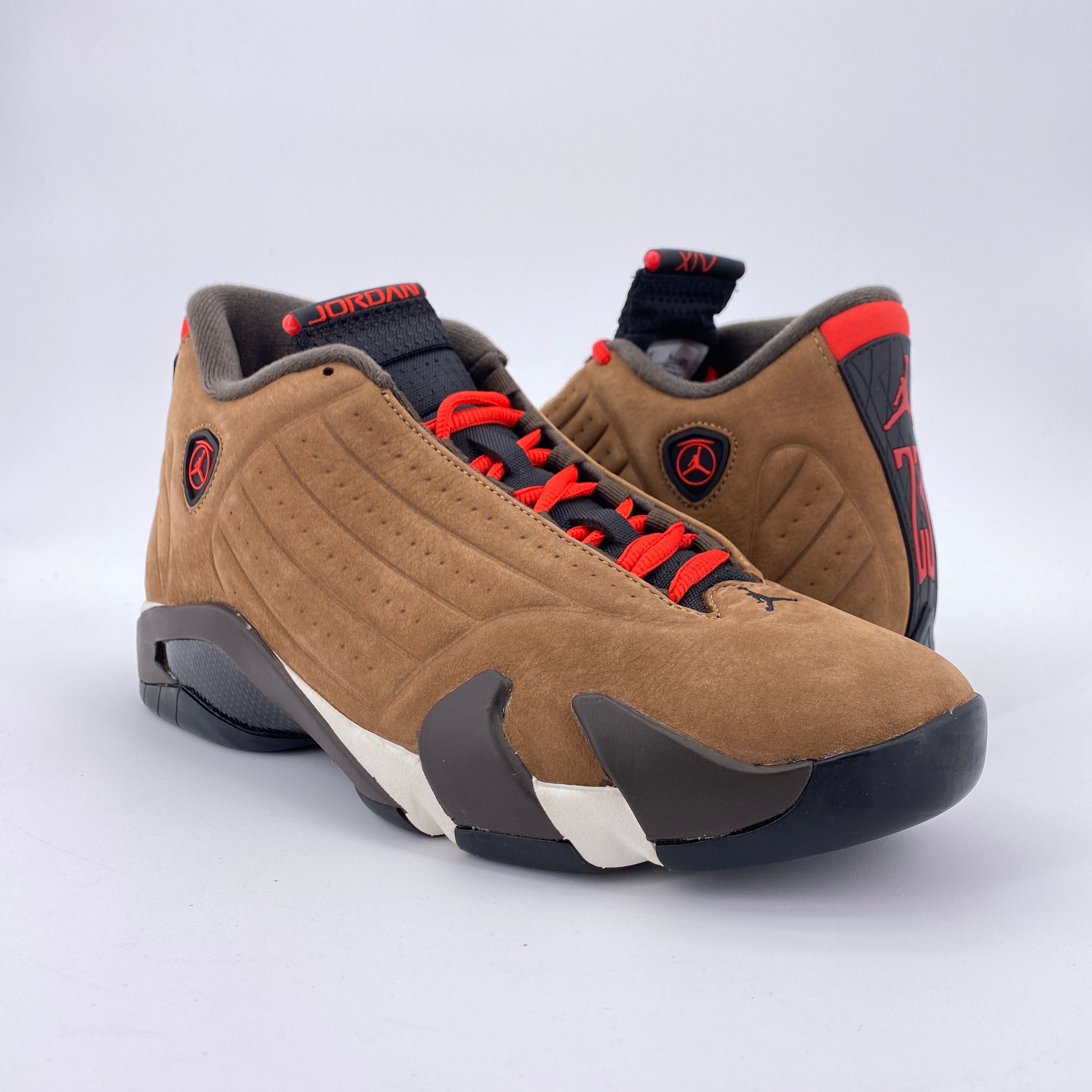 Air jordan 14 retro mid online